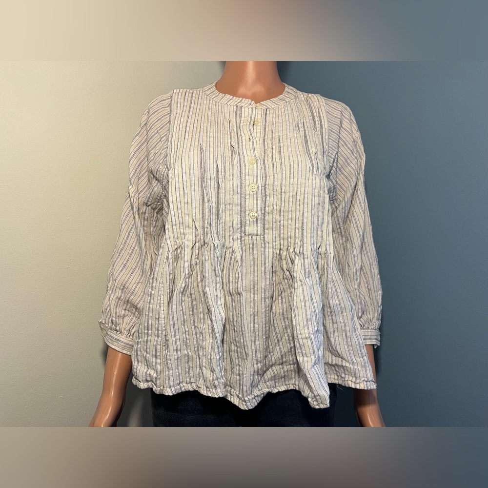 EUC 3/4 sleeve shirt